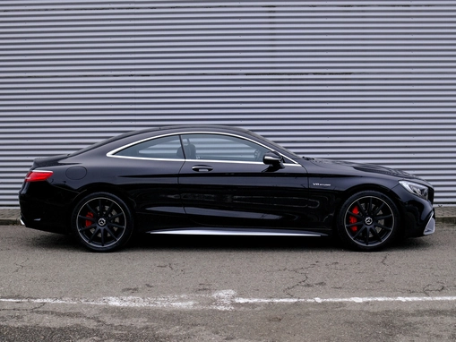 Mercedes-Benz S-Класс AMG