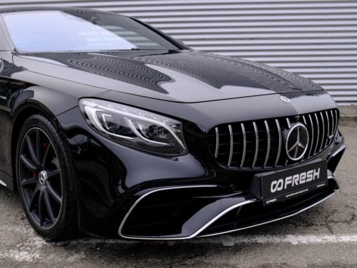 Mercedes-Benz S-Класс AMG