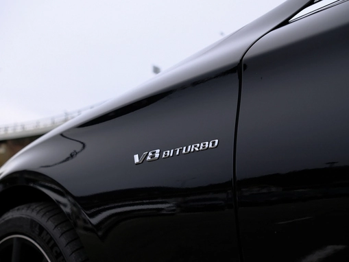 Mercedes-Benz S-Класс AMG