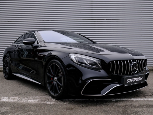 Mercedes-Benz S-Класс AMG