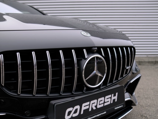 Mercedes-Benz S-Класс AMG