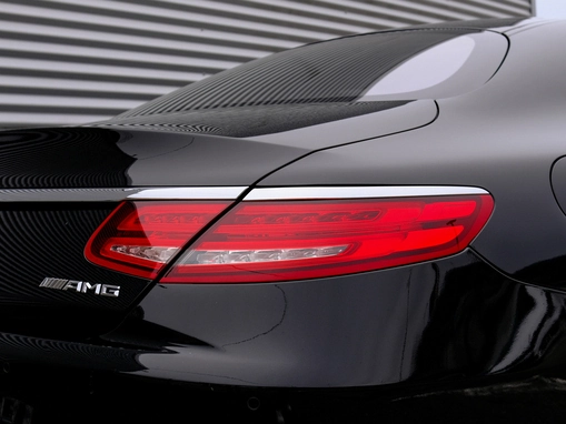 Mercedes-Benz S-Класс AMG