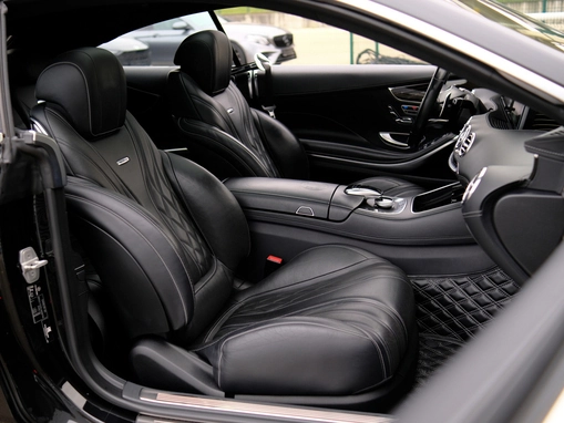 Mercedes-Benz S-Класс AMG