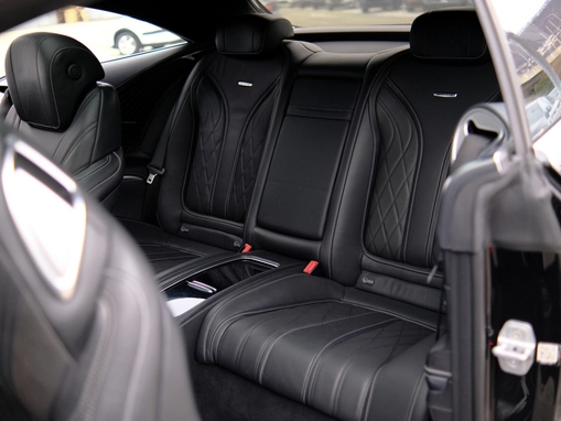 Mercedes-Benz S-Класс AMG