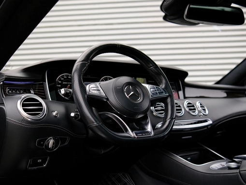 Mercedes-Benz S-Класс AMG