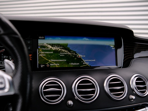 Mercedes-Benz S-Класс AMG