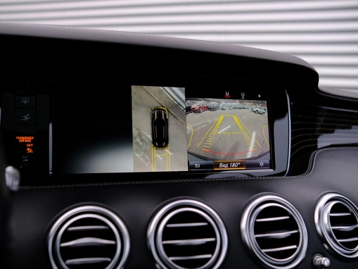 Mercedes-Benz S-Класс AMG