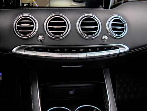 Mercedes-Benz S-Класс AMG