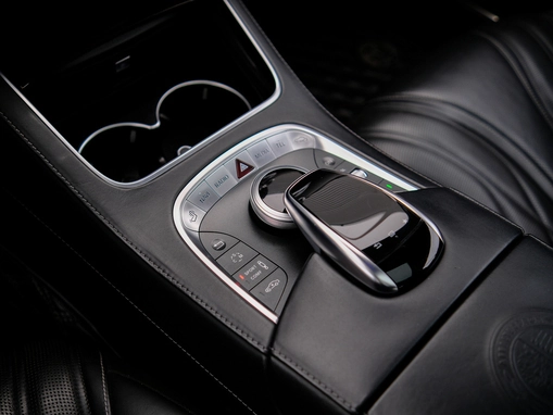 Mercedes-Benz S-Класс AMG