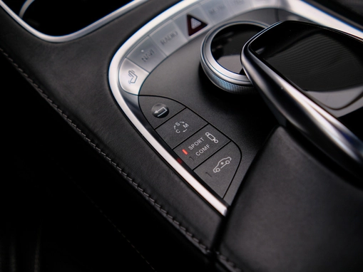 Mercedes-Benz S-Класс AMG