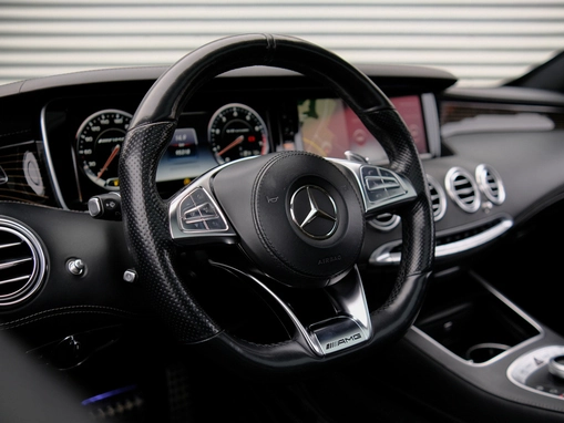 Mercedes-Benz S-Класс AMG