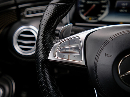 Mercedes-Benz S-Класс AMG