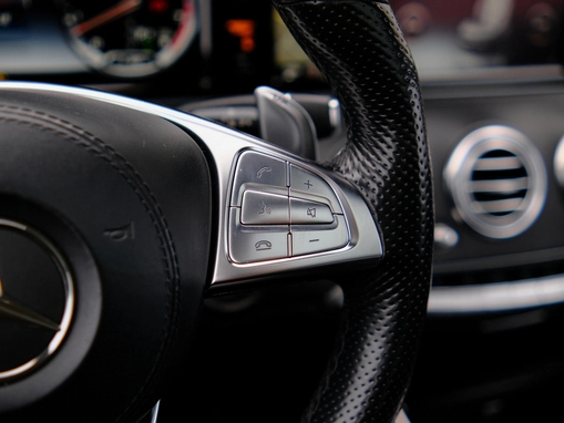 Mercedes-Benz S-Класс AMG