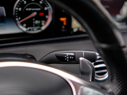 Mercedes-Benz S-Класс AMG