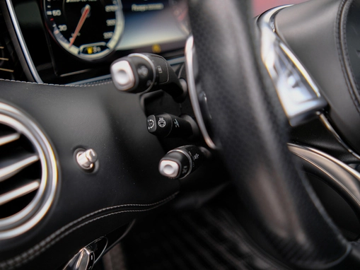 Mercedes-Benz S-Класс AMG