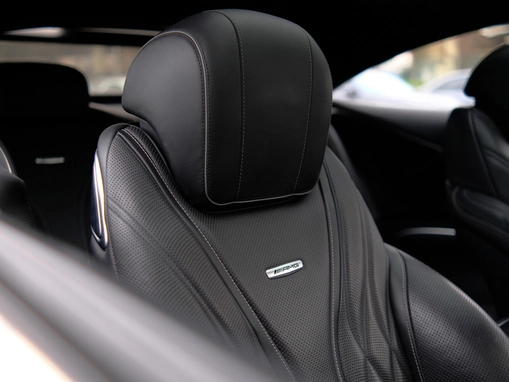 Mercedes-Benz S-Класс AMG