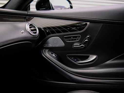 Mercedes-Benz S-Класс AMG