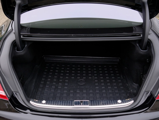 Mercedes-Benz S-Класс AMG