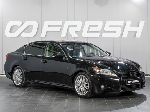 Lexus GS