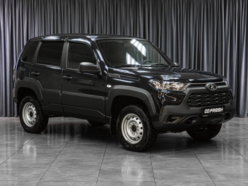 LADA (ВАЗ) Niva Travel