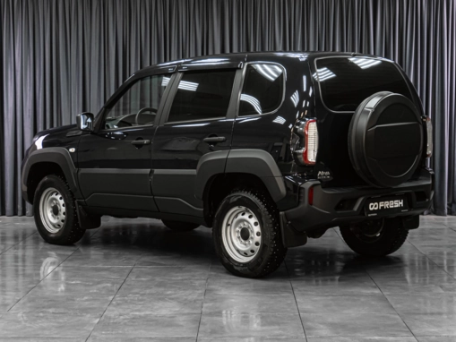 LADA (ВАЗ) Niva Travel