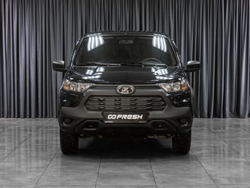 LADA (ВАЗ) Niva Travel