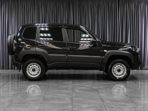 LADA (ВАЗ) Niva Travel