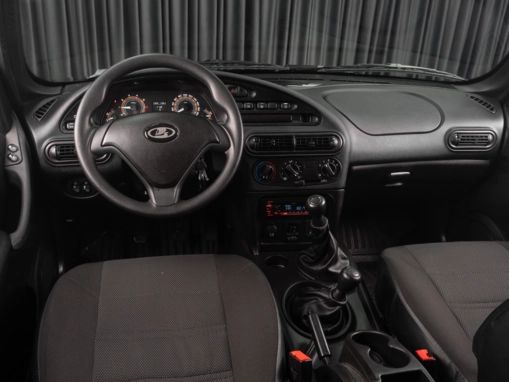 LADA (ВАЗ) Niva Travel