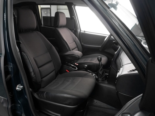 LADA (ВАЗ) Niva Travel