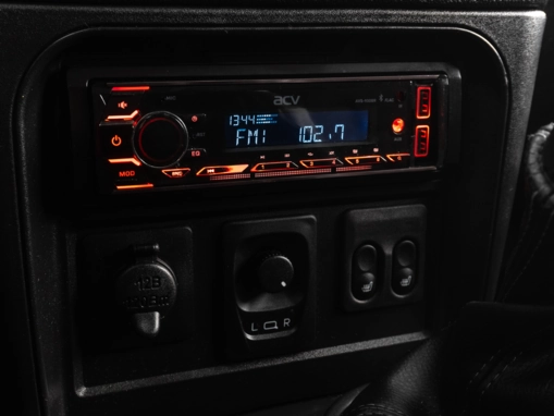 LADA (ВАЗ) Niva Travel