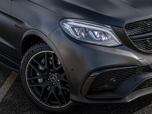 Mercedes-Benz GLE AMG