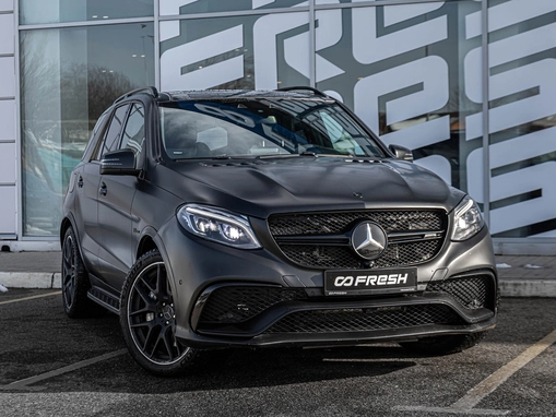 Mercedes-Benz GLE AMG