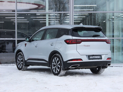 Chery Tiggo 7 Pro Max