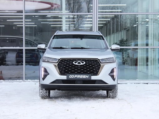 Chery Tiggo 7 Pro Max