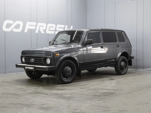 LADA (ВАЗ) 2131 (4x4)