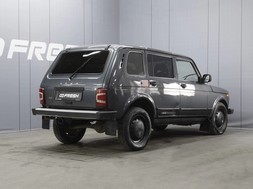 LADA (ВАЗ) 2131 (4x4)