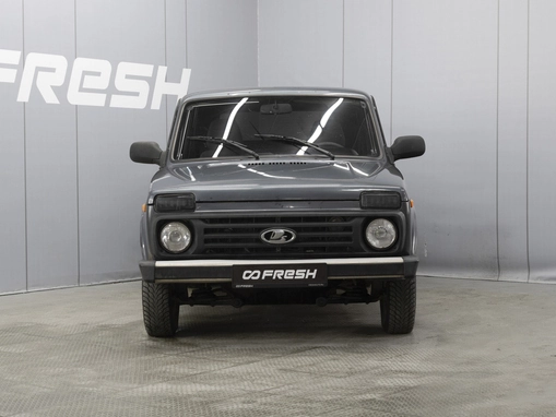LADA (ВАЗ) 2131 (4x4)