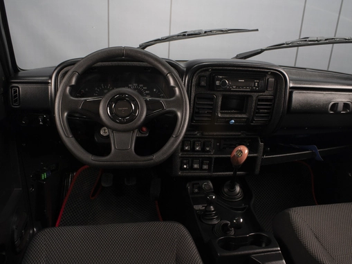 LADA (ВАЗ) 2131 (4x4)