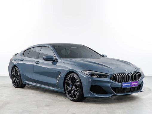 BMW 8 серии