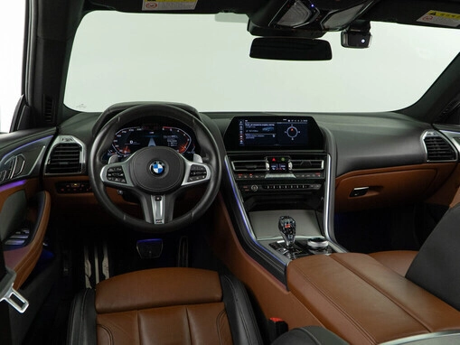 BMW 8 серии