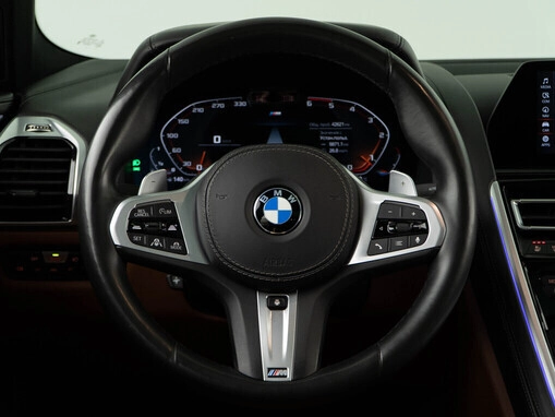 BMW 8 серии