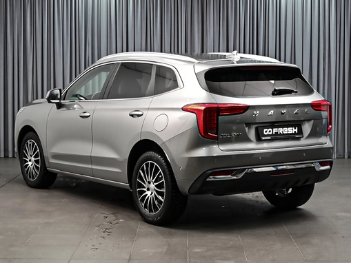 Haval Jolion