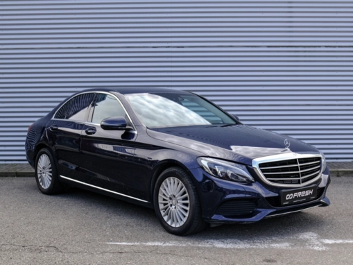 Mercedes-Benz C-Класс