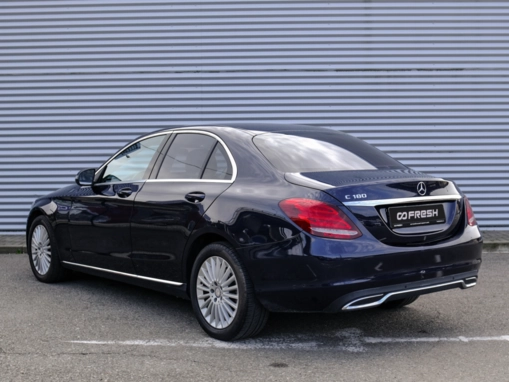Mercedes-Benz C-Класс