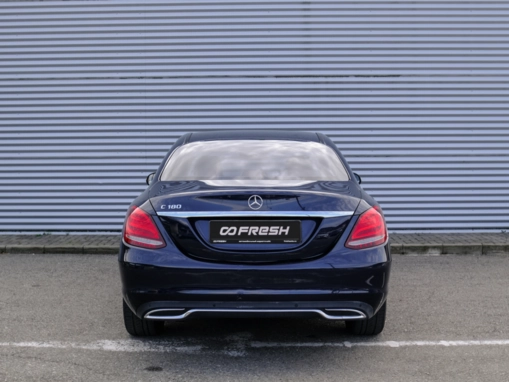 Mercedes-Benz C-Класс