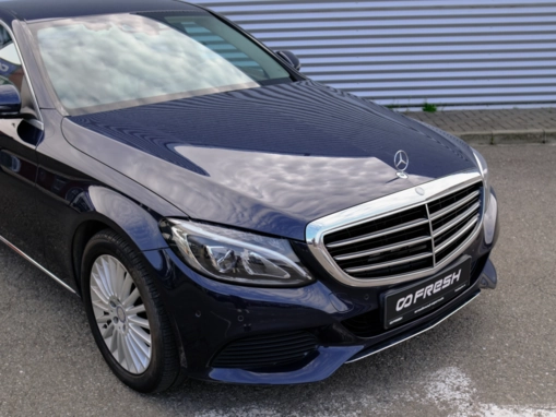 Mercedes-Benz C-Класс