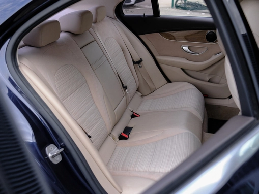 Mercedes-Benz C-Класс