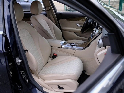 Mercedes-Benz C-Класс