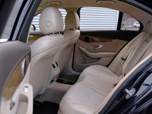 Mercedes-Benz C-Класс