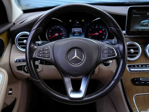 Mercedes-Benz C-Класс